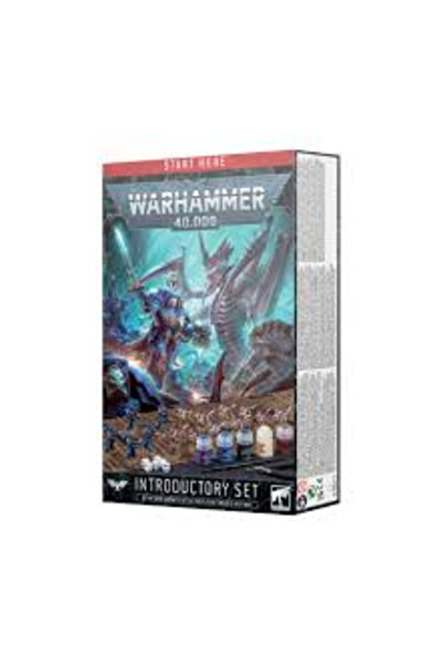 Games Workshop Warhammer 40K: Set introductiv