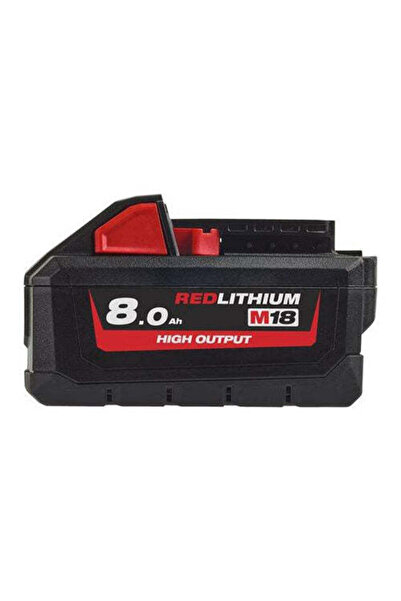 Milwaukee M18HB8 Battery 8Ah, code 4932471070