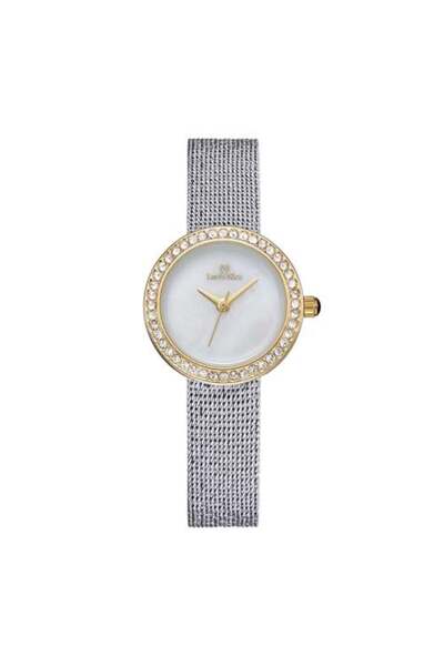 Louis Nice Elegant Women's Watch in Silver and Gold