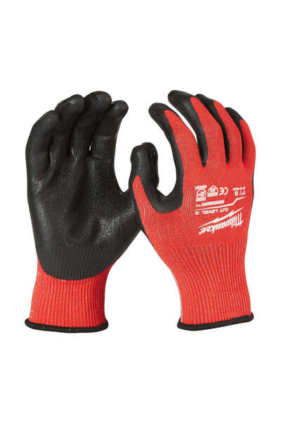 Milwaukee Manusi rezistente taiere nivel C, mar.S/7, cod 4932479715