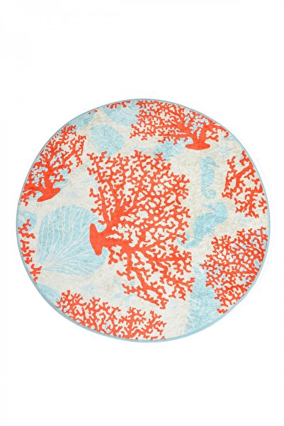 Lenjerii Deosebite Bath mat, Alessia Home, Moss DJT, 100 cm