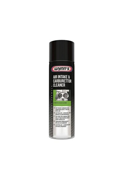 Wynns Carburetor and Air Intake Manifold Cleaner Spray 500Ml