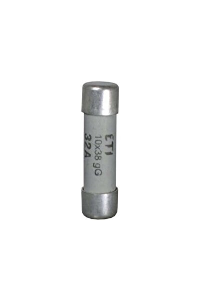 Eti Cylindrical Fuse 10X38 25A gG