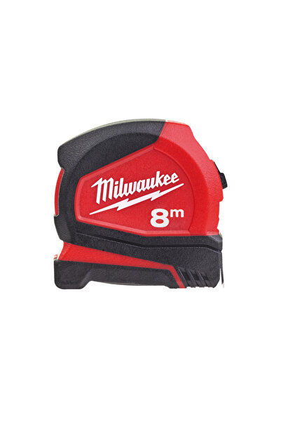Milwaukee Ruleta Pro Compact, 8 metrii, cod 4932459594