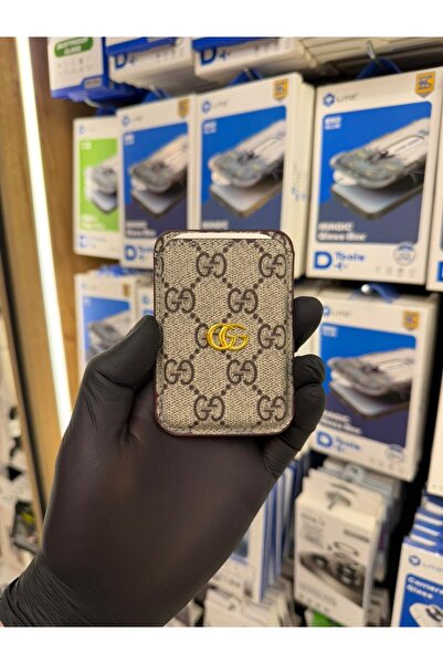 SOYLU MİX حامل بطاقات ماجسيف من الجلد من ماركة ماركا، مناسب لجميع سلسلة هواتف...