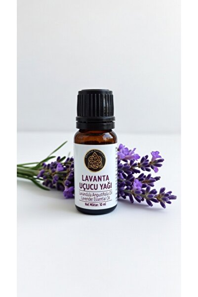 LAVANTA UÇUCU YAĞI 10 ML / %100 SAF AROMATERAPİ YAĞI