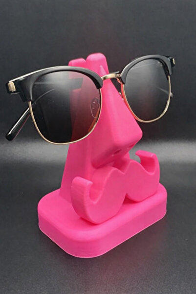 mira atelier Güneş Gözlüğü Aparatı / Gözlük Heykeli