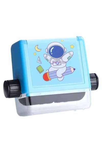 TeTea KIT Educationala Tetea, Stampila de Matematica Albastra pentru inmultir...