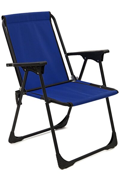 Thrupeak Lüx Katlanır Kamp ve Piknik Sandalyesi, Çift Dikişli 120 kg Taşımalı...