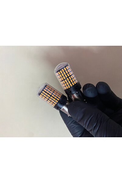 Led 144 ledli sinyal ampülü ultra parlak