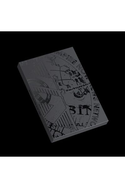 Kpop Dünyasi ENHYPEN – THE SIN : VANISH (FORBIDDEN Ver.)