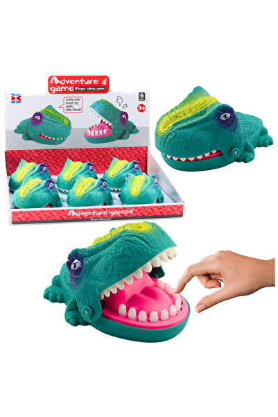 Three top online Green Dinosaur Biting Attack Arcade Game