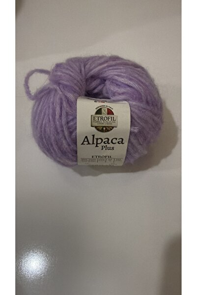 SÜSLÜTASARIM Etrofil Alpaca plus (1 adet)