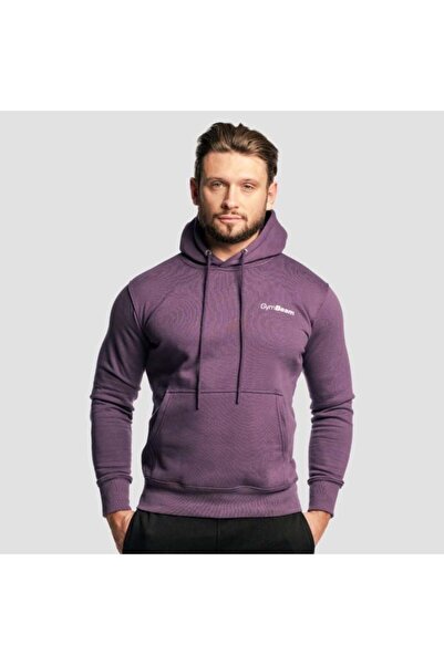 GymBeam Hanorac pentru bărbați Athlete Obsidian