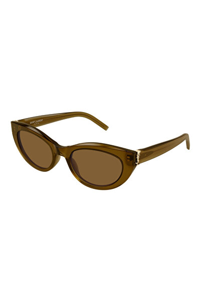 Saint Laurent SL M115 006 Kadın Güneş Gözlüğü