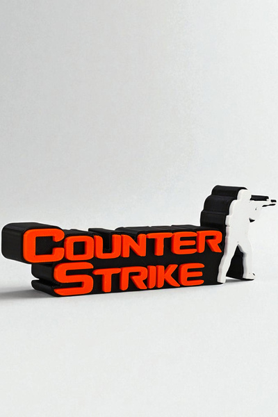 Hunga COUNTER STRIKE - Masa Üstü Dekoru