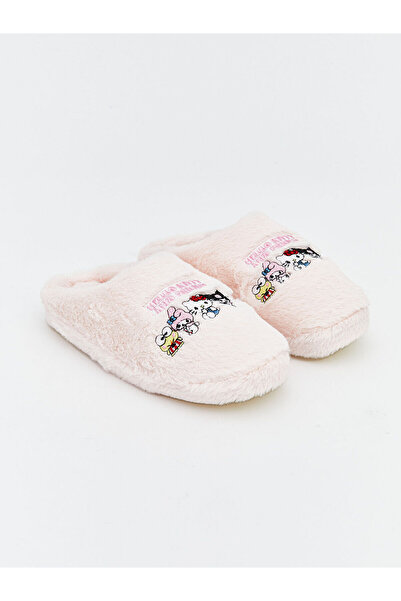 LC Waikiki Alita City Lcw Steps Pink Girls' Slippers with a Difference
