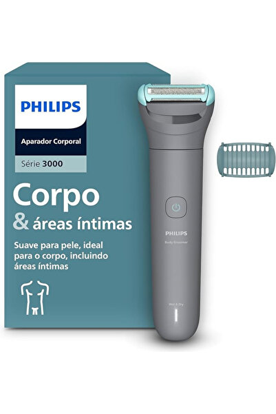 Philips Body Groomer 3000 Series With Triple Protect shave system BG3470/15