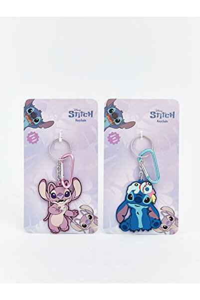 LC Waikiki Esvab • Modern & Distinctive Lilo and Stitch Figure Bag Charm