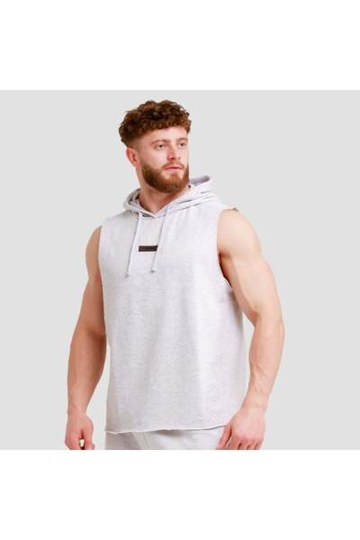 GymBeam Vestă Unity gri pentru bărbați