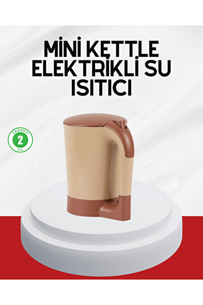 ZERO LAND Sptrns Mini Turkish Coffee Maker (212053) with Kettle Function