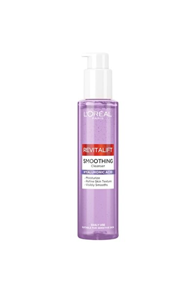 L'Oreal Paris Revitalift Filler Hydrating Cleansing Gel, 150 ml