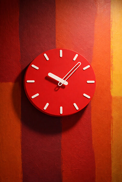 ZORO Dekoratif Duvar Saati