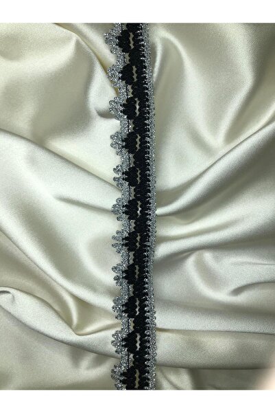 DEKORATİF SİMLİ KENAR DANTEL, 1 Metre, KOD-P260B