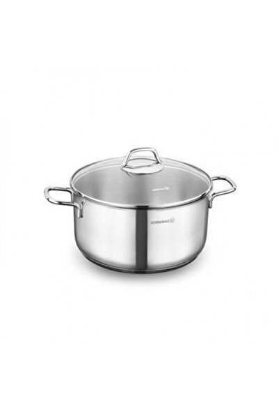 KORKMAZ Kor A1657 Perla Steel Pot Fma05096