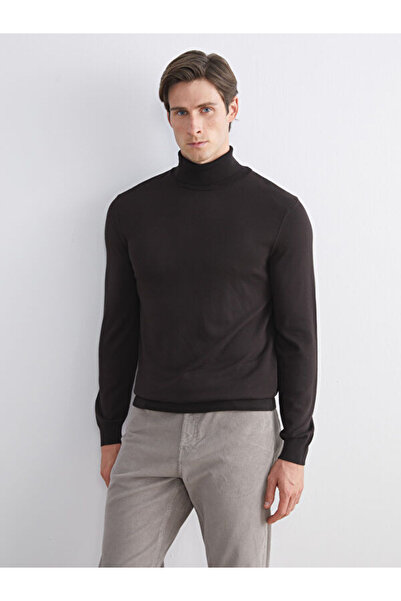 LC Waikiki Sparkling Choices from Shining Store Fisherman Roba Collar Men's K...