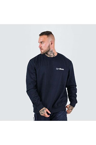 GymBeam Pulover PRO Marine Franceze