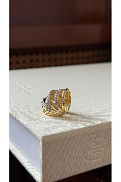 Muse Sister Çift Renk Aurora Kıkırdak Küpe