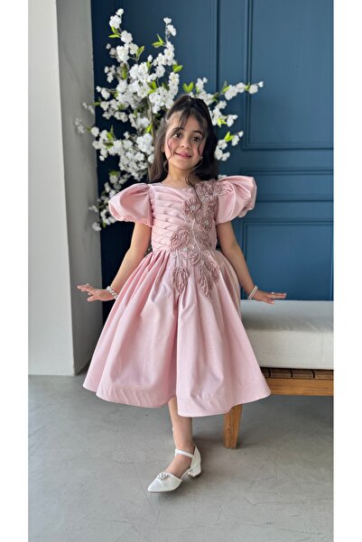 Warazan Elegant girls dress