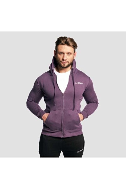 GymBeam Hanorac cu fermoar Obsidian