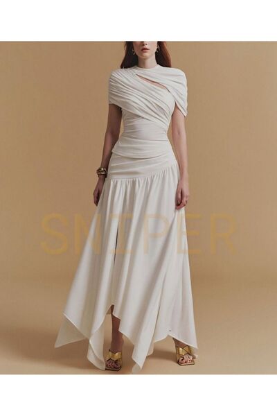 SNIPER Reem's elegant dress 🌹