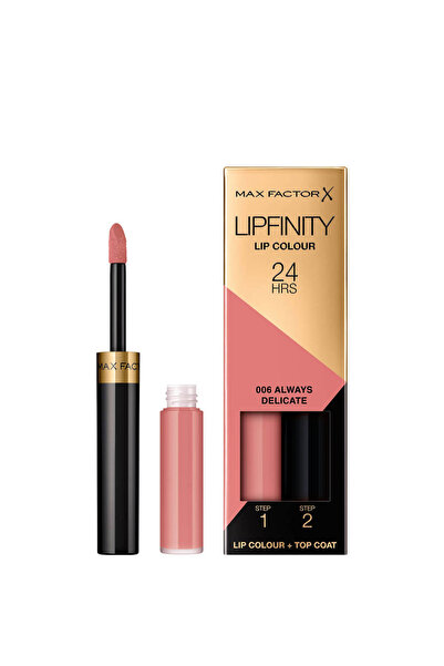 Max Factor Lipfinity Lip Color 2 Step