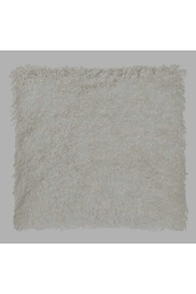 OEM Teddy Fur Decorative Pillow for Sofa 45x45cm