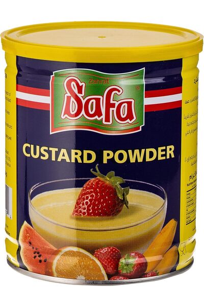 SAFA Custard Powder, 454 Gm, large