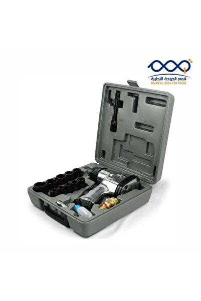 Tower Taiwanese Tire Drill Set 1/2 Inch (Hammer - 353 NM)