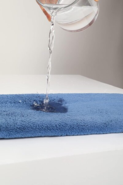 REEFI قبعة شعر - كبيرة - زرقاء