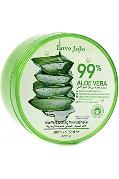 LOVE JOJO جل مرطب بخلاصة الصبار من لوف جو - 300 مل