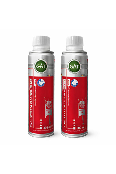 GAT ULTRA Fuel System Cleaner
