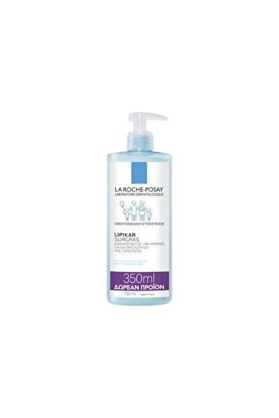 La Roche Posay Cleansing Lotion, La Roche Posay, Lipikar Surgras, Lipids, 750...