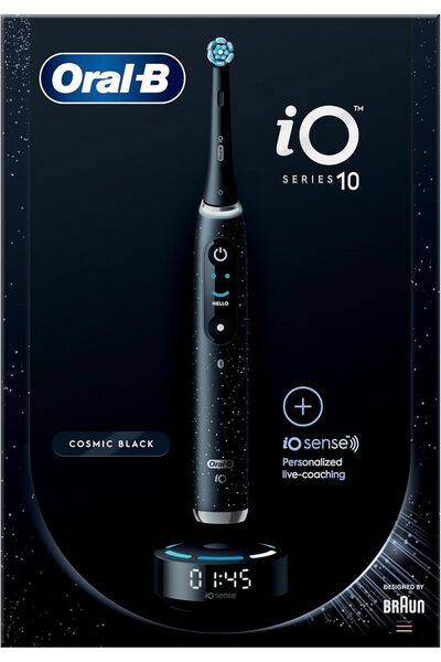 Oral-B فرشاة الأسنان الكهربائية iO Series 10