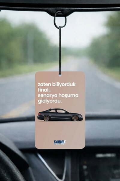 PROMOSYONİK Zaten Biliyorduk Finali Senaryo Hoşumuza Gidiyordu Tasarımlı Oto ...