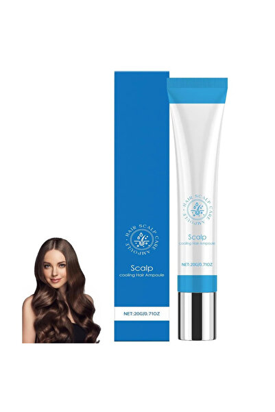 OEM Ser răcoritor pentru scalp cu roll-on 20 ml, hidratant, calmant, unisex