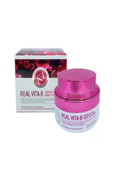 Real Vita 8 Complex Pro Bright up Cream