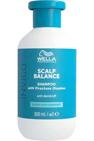 Wella Professionals شامبو إنفيجو المضاد للقشرة
