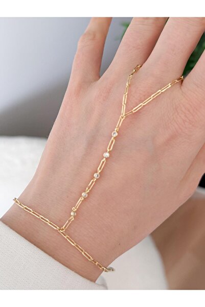 Venus Design Çelik Taşlı Şahmeran