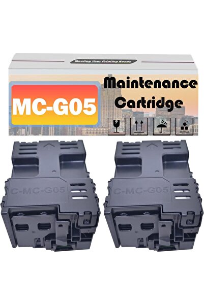 Canon MC-G05 ATIK KUTUSU MAINTENANCE BOX MAXIFY GX1040/GX2040 MUADİL ATIK KUT...